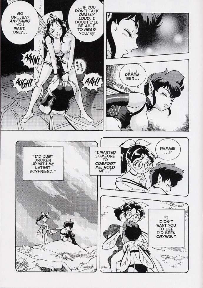 Bondage Fairies Extreme Chapter 14000 Page 7